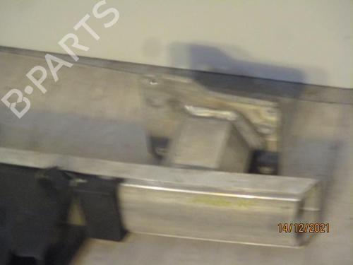 Front bumper reinforcement CITROËN C4 I (LC_) 1.6 HDi | BP30807132C109 