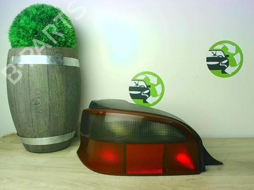Used Left taillight CITROËN SAXO (S0, S1) 1.0 X (50 hp) 32215275