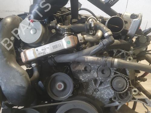 Engine BMW 1 (E87) 118 d | BP32211614M1 