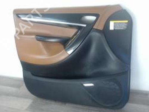 Garniture avant gauche CITROËN C4 Picasso I MPV (UD_) 2.0 HDi 138 (136 hp) 26710463