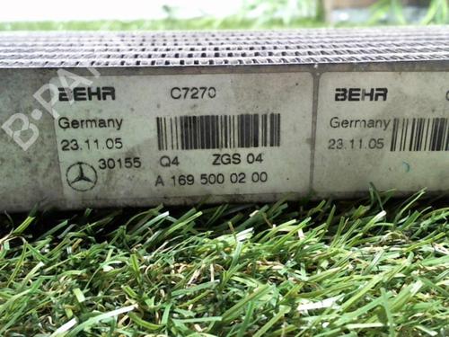 Used Oil radiator MERCEDES-BENZ B-CLASS Sports Tourer (W245) B 200 CDI (245.208) (140 hp) 22440556