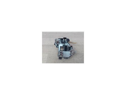 Nummerpladelys PEUGEOT 206 Hatchback (2A/C) 2.0 HDI 90 (90 hp) 21183255