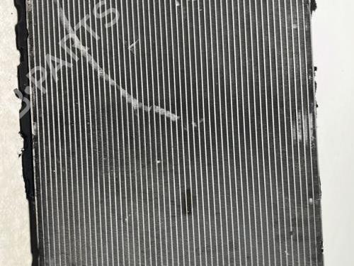 Water radiator FORD S-MAX (WA6) 2.0 TDCi | BP31086300M31