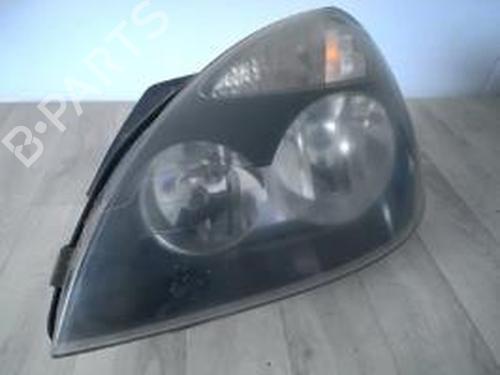 Used Left headlight RENAULT CLIO II (BB_, CB_) 1.5 dCi (B/CB07) (65 hp) 29597059
