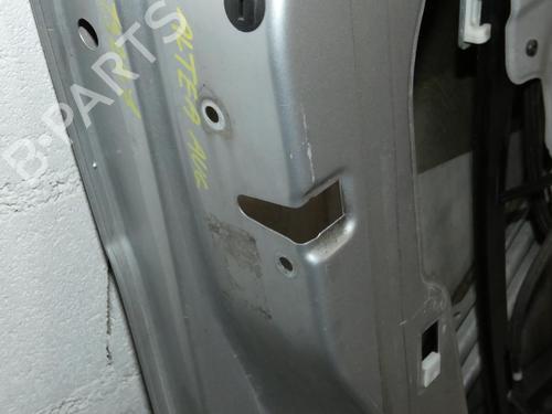 Left front door SEAT ALTEA (5P1) 1.9 TDI | BP25619015C2