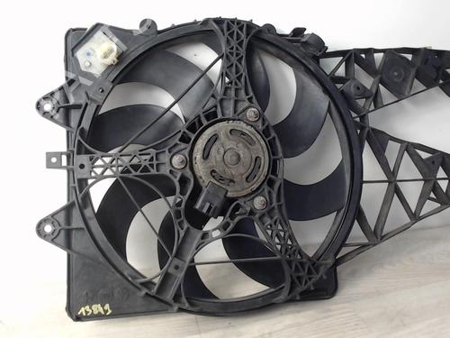 Used Radiator fan Radiator fan ALFA ROMEO MITO (955_) 1.3 MultiJet (955AXP1A, 955AYC1A) (95 hp) 23091415 23091415