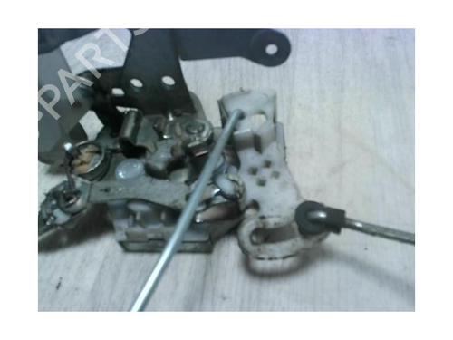 Front right lock CITROËN C1 (PM_, PN_) 1.0 | BP21390843C97 