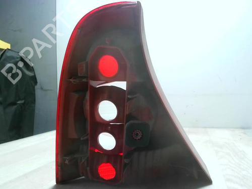 Used Right taillight RENAULT CLIO II (BB_, CB_) 1.5 dCi (B/CB08) (82 hp) 21181304