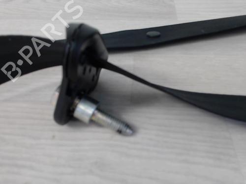 Rear left seatbelt RENAULT TWINGO II (CN0_) 1.2 16V (CN0K, CN0V, CN0A) | BP24027260I29