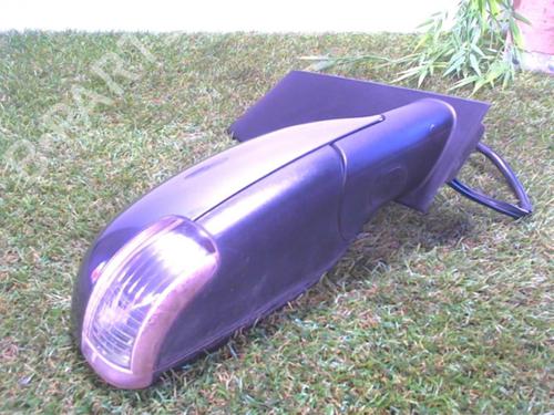 Right mirror HYUNDAI TUCSON (JM) 2.0 CRDi All-wheel Drive | BP24022851C27 