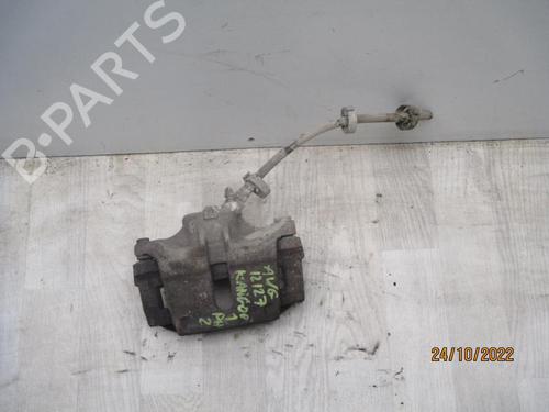 Used Left front brake caliper RENAULT KANGOO Express (FC0/1_) 1.5 dCi (FC07, FC1R) (65 hp) 24023158