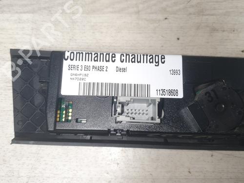 Climate control BMW 3 (E90) 320 d xDrive | BP29503134I5