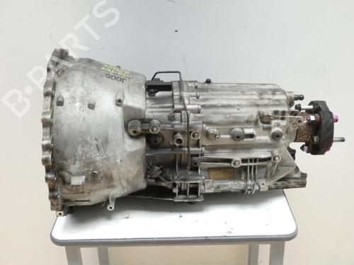 Gearkasse JAGUAR S-TYPE II (X200) 2.7 D (207 hp) 24025502