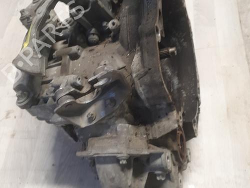 Used Gearbox OPEL ZAFIRA / ZAFIRA FAMILY B (A05) 1.7 CDTI (M75) (125 hp) 31921796