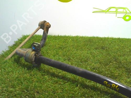 Andre VW FOX Hatchback (5Z1, 5Z3, 5Z4) 1.2 | BP22440523O1 
