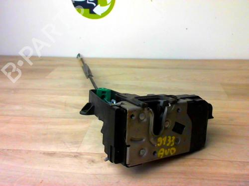 Used Front right lock Front right lock 24024436 24024436