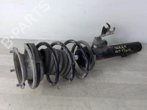Right front shock absorber BMW 1 (E81) 118 d | BP24026590M17 