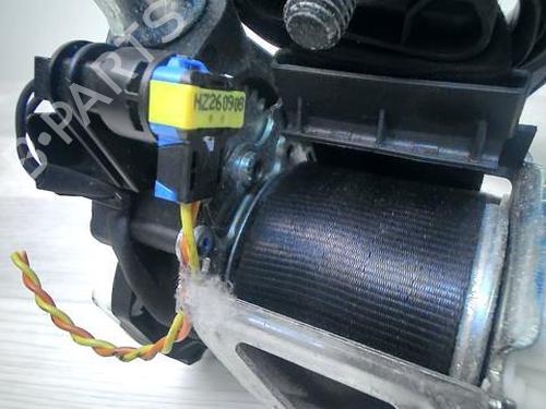 Front right seatbelt CITROËN C5 III Break (RW_) 1.6 HDi 110 (RW9HZC) | BP24025809I25