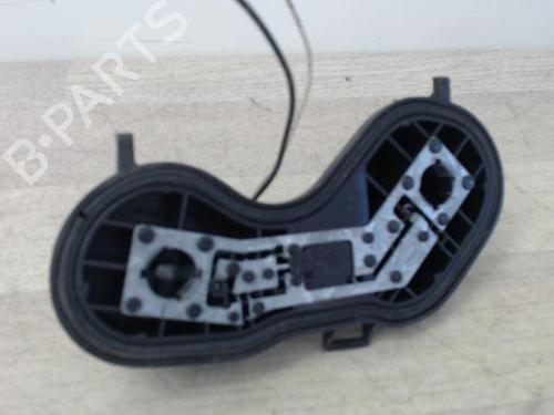 Licence plate light RENAULT MEGANE II (BM0/1_, CM0/1_) 1.9 dCi (BM0G, CM0G) | BP23896758I40
