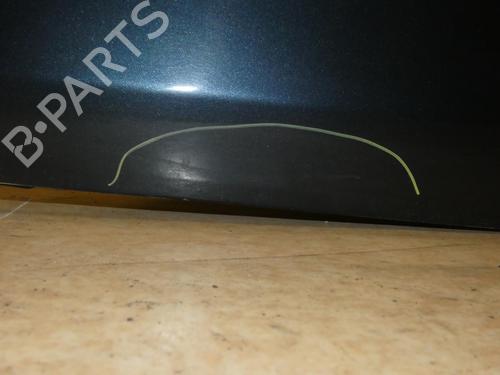 Left rear door VW GOLF VI (5K1) 2.0 TDI | BP31087385C4