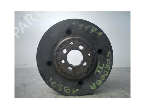 Used Pulley SEAT CORDOBA (6K1, 6K2) 1.9 SDI (68 hp) 25934980