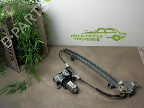 Used Front right window mechanism NISSAN ALMERA TINO (V10) 2.2 dCi (115 hp) 24027422