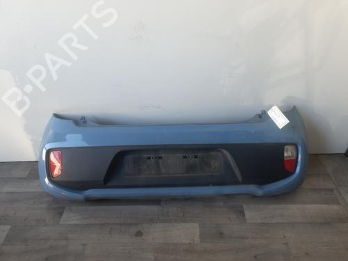 Used Rear bumper Rear bumper KIA PICANTO II (TA) 1.0 (69 hp) 34393340 34393340