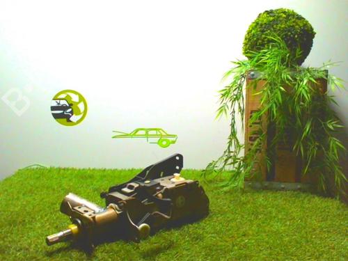 Used Steering column PEUGEOT 607 (9D, 9U) 2.2 HDi (133 hp) 24022337