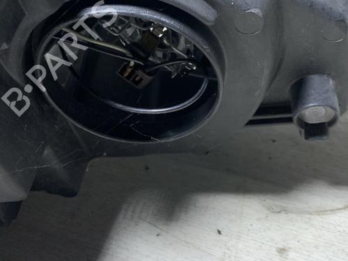 Left headlight PEUGEOT 307 (3A/C) 2.0 HDi 90 | BP32143275C28