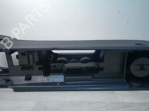 Middle console FORD FIESTA VI (CB1, CCN) 1.6 TDCi | BP31252115I22