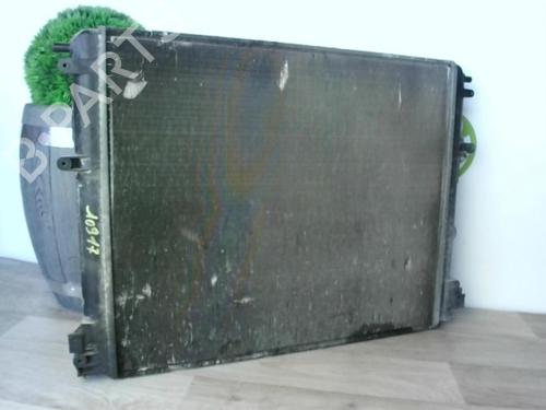 Water radiator RENAULT KANGOO (KC0/1_) 1.5 dCi (KC07) | BP24025603M31 