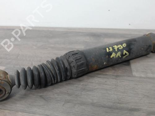 Used Right rear shock absorber PEUGEOT 206+ (2L_, 2M_) 1.4 HDi eco 70 (68 hp) 24298656