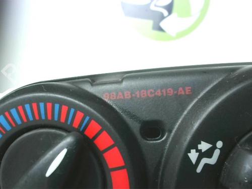 Commande Chauffage FORD FOCUS I (DAW, DBW) 1.6 16V | BP24022513I5 