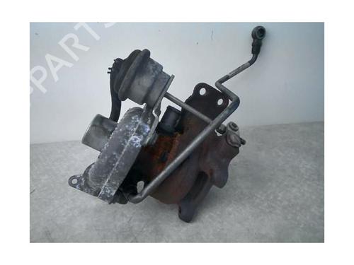 Turbolader/Kompressor FORD FIESTA VI (CB1, CCN) 1.4 TDCi | BP26199156M71 