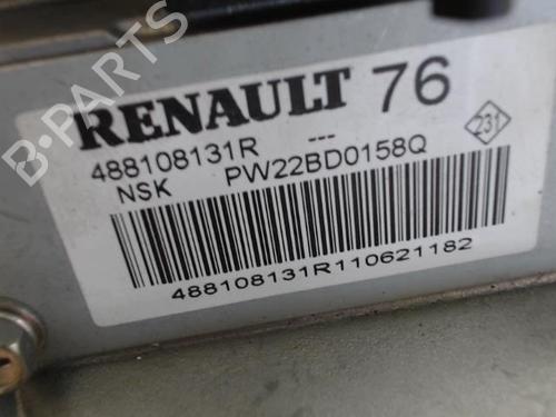 Steering column RENAULT SCÉNIC III (JZ0/1_) 1.5 dCi | BP30948843M21