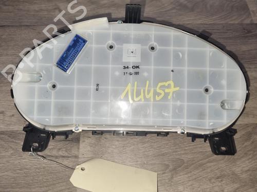 Instrument cluster OPEL MERIVA B MPV (S10) 1.7 CDTI (75) | BP37176404C47 - Image 4