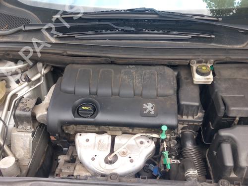 Engine control unit (ECU) PEUGEOT 307 (3A/C) 1.4 16V | BP30736975M57 - Image 5