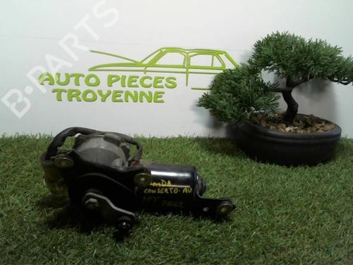 Used Front wiper motor HONDA CONCERTO (HW, MA) 1.5 i 16V (90 hp) 21181675