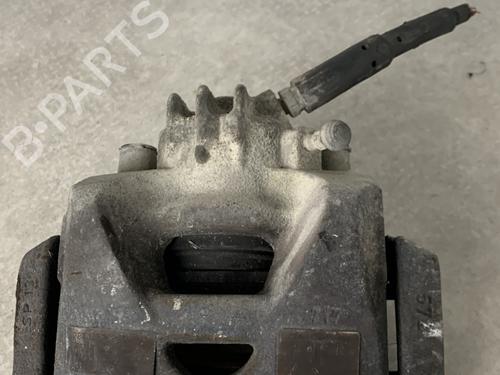 Used Left front brake caliper Left front brake caliper PEUGEOT PARTNER Box Body/MPV 1.6 BlueHDi 100 (100 hp) 34510634 34510634