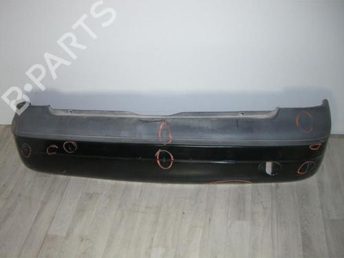 Pare-chocs arrière RENAULT TWINGO I (C06_) 1.2 (C066, C068) (58 hp) 24024518