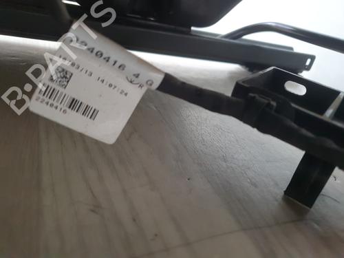 Left front seat RENAULT CLIO IV (BH_) 1.5 dCi 90 | BP30807342C15  - Image 13