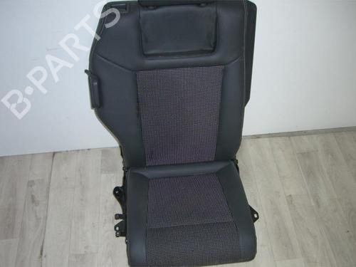Rear seat OPEL ZAFIRA / ZAFIRA FAMILY B (A05) 1.9 CDTI (M75) | BP24021227C17 