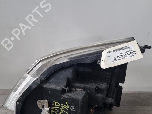 Right headlight RENAULT VEL SATIS (BJ0_) 2.2 dCi (BJ0E, BJ0F) | BP36787240C29 - Image 10