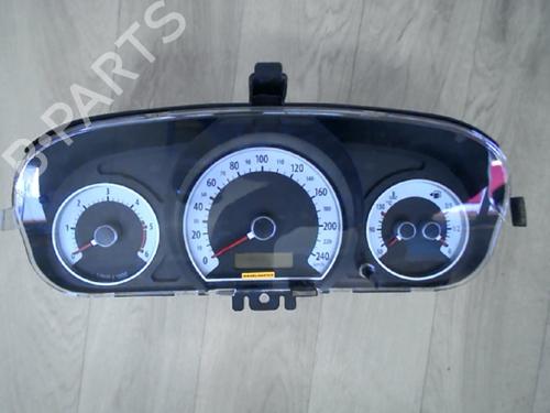 Instrument cluster KIA CEE'D SW (ED) 1.6 CRDi 90 | BP24023995C47
