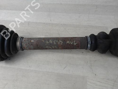 Left front driveshaft CITROËN C4 I (LC_) 2.0 16V | BP24026624M38 