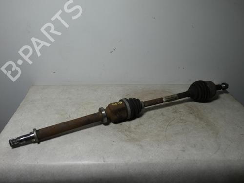 Antriebswelle rechts vorne für RENAULT MEGANE III Hatchback (BZ0/1_, B3_) 1.6 16V (BZ1B, BZ1H) (110 hp) 32342047