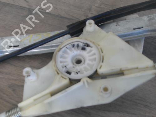 Front left window mechanism CITROËN C5 II (RC_) 1.6 HDi (RC8HZB) | BP26687060C22 