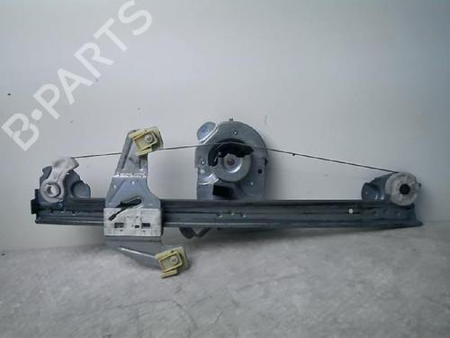 Front left window mechanism CITROËN C1 (PM_, PN_) 1.0 | BP24023796C22