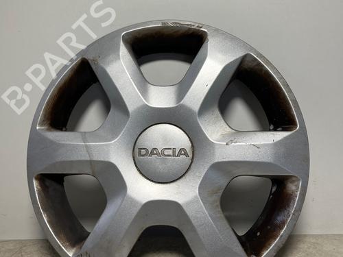 Used Hub cap Hub cap DACIA SANDERO II 1.2 (75 hp) 34153679 34153679