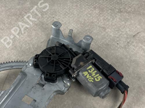 Front left window mechanism OPEL MERIVA A MPV (X03) 1.3 CDTI (E75) | BP21556879C22